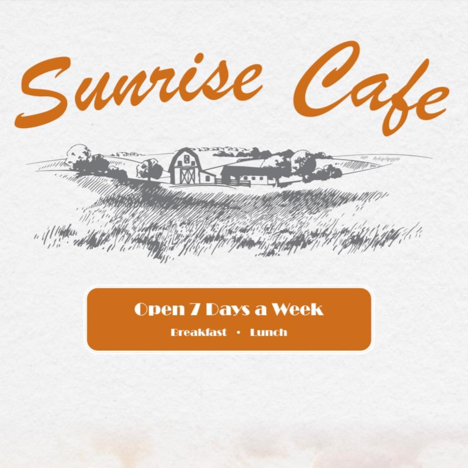 Sunrise Cafe