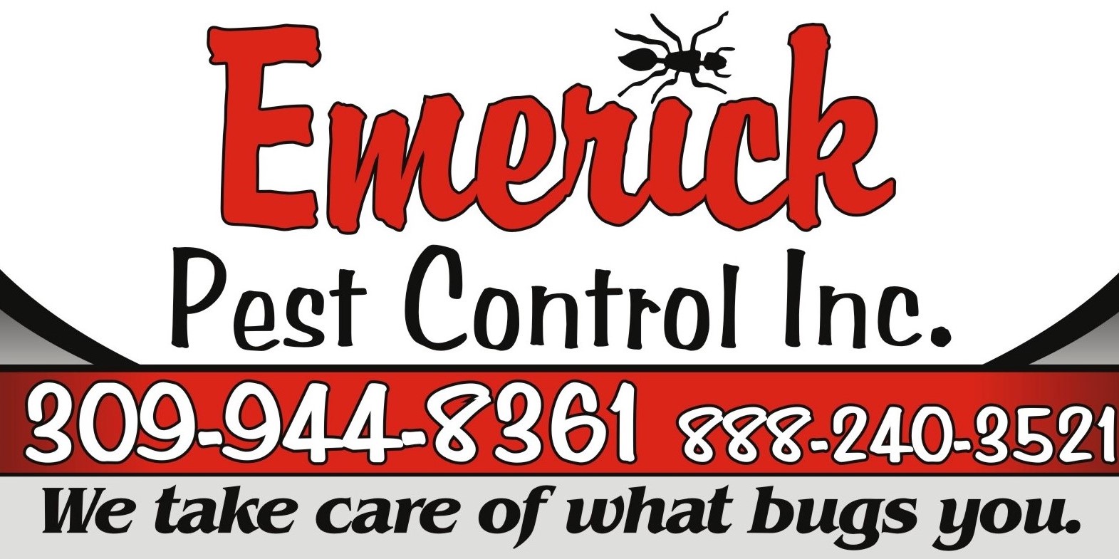 Emerick Pest Control Inc.