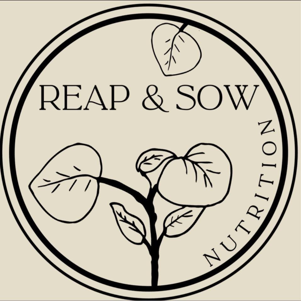 Reap & Sow Nutrition