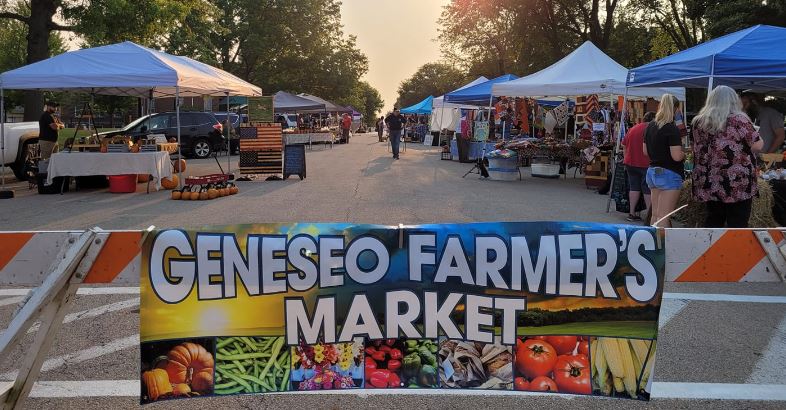 Geneseo Farmers Market