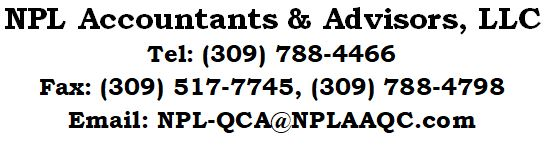 NPL Accountants & Advisors, LLC