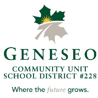 Geneseo Community Unit School District #228 logo