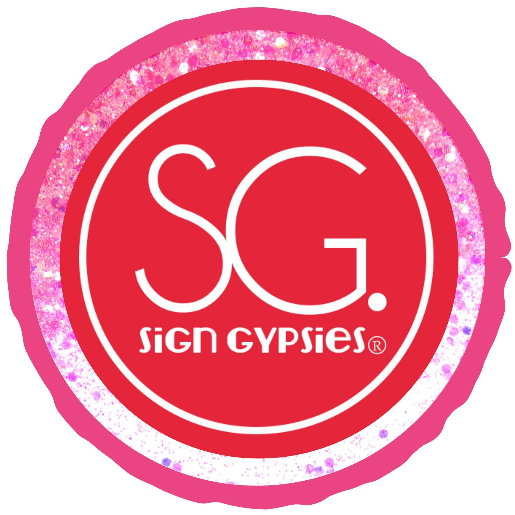 Sign Gypsies Geneseo