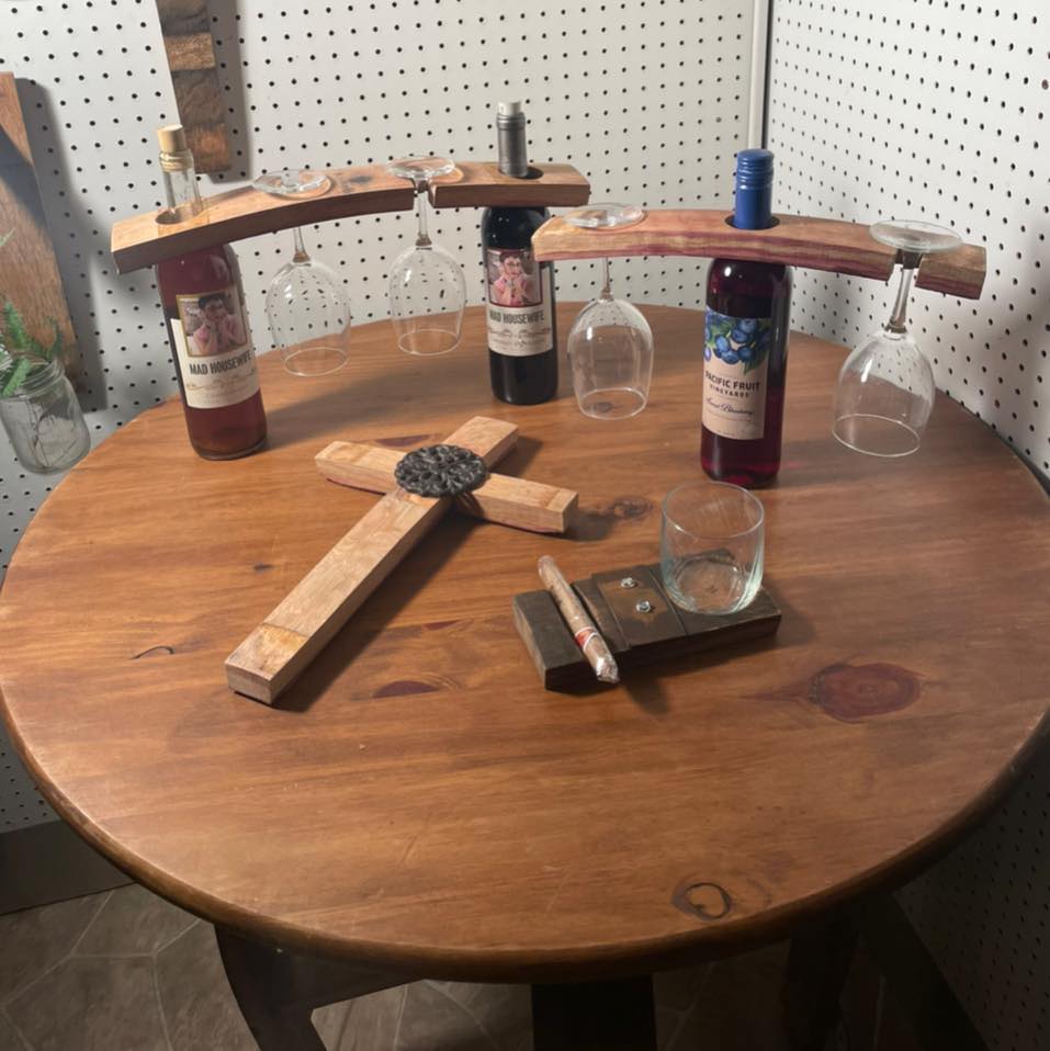 Barrel of Wine Designs