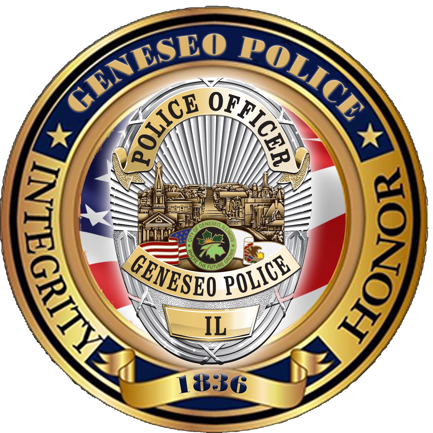 Geneseo Police Department