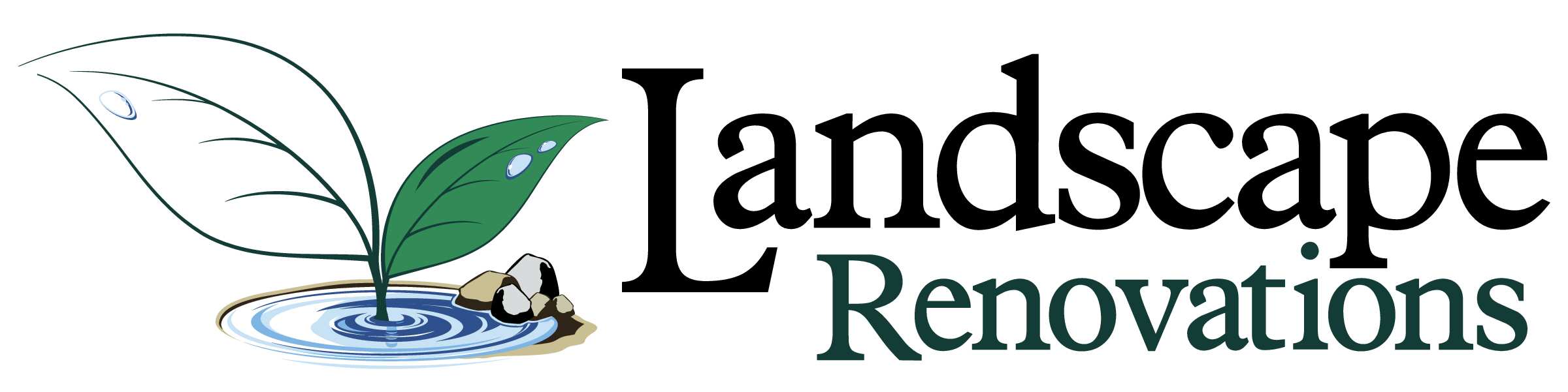 Landscape Renovations