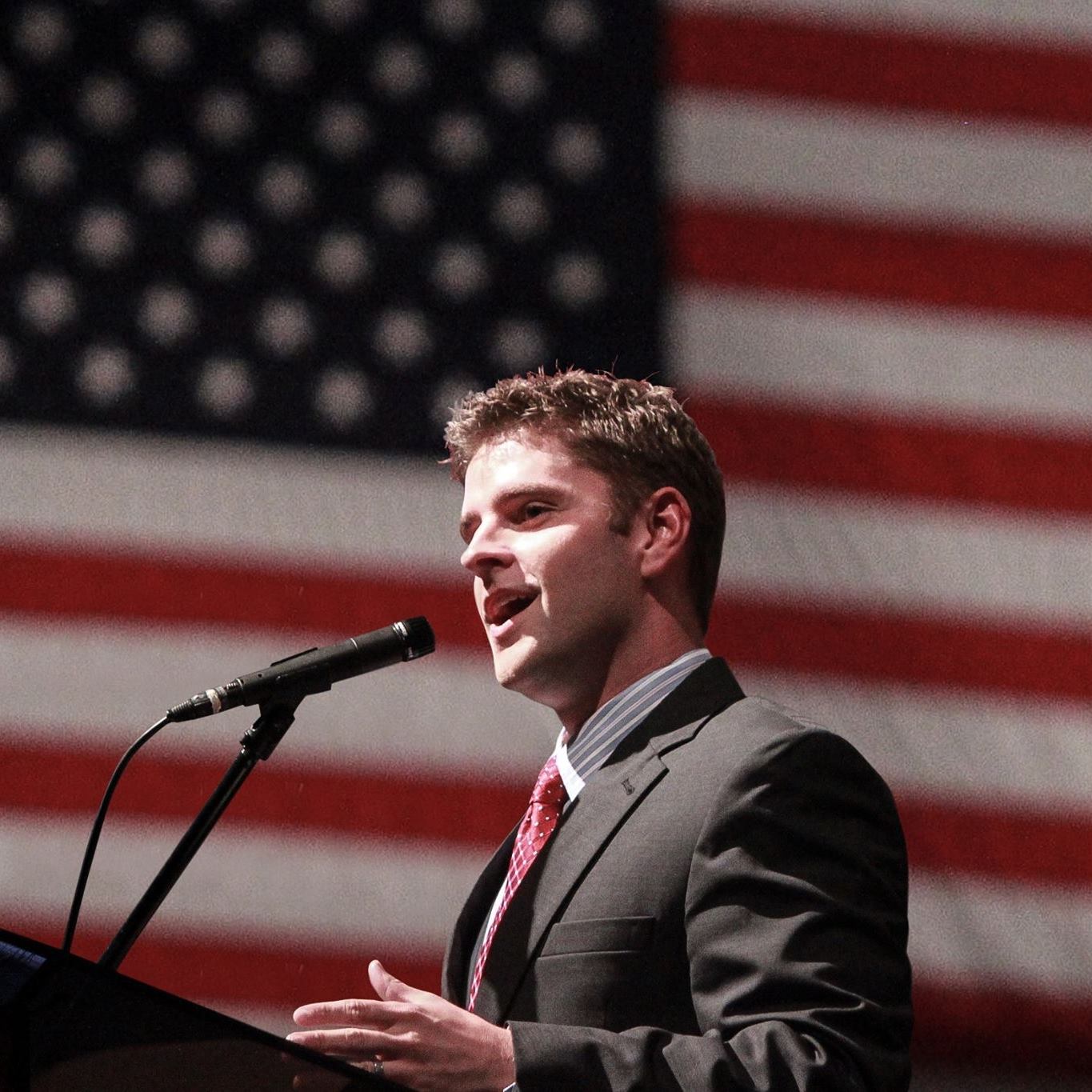 IL State Rep Ryan Spain