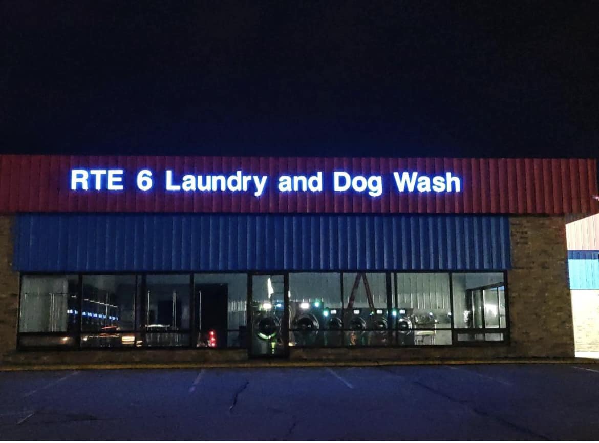 Route 6 Laundromat and Dog Wash 
