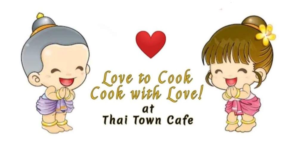 Thai Town Cafe 2